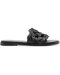 Gianvito Rossi - Amalfi Sandals - Lyst