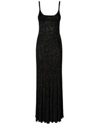 Missoni - Robe À Fines Bretelles - Lyst