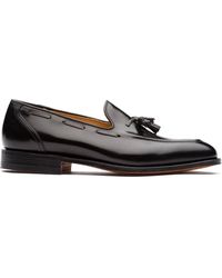 Church's - Kingsley 2 Polished Loafers Black - Lyst