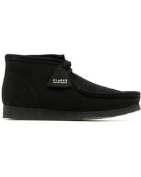 Clarks - Botines Wallabee - Lyst