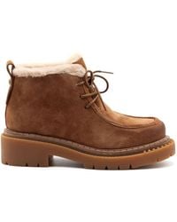 Ash - Bottines Demi À Lacets - Lyst