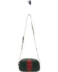 Liu Jo - Monogram-Embossed Logo-Plaque Tote Bag - Lyst
