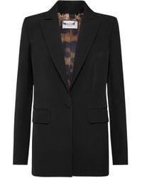 Philipp Plein - Cady Boxy シングルジャケット - Lyst