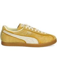 PUMA - Brasil The Neverworn V Suede Sneakers - Lyst