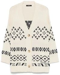 Weekend by Maxmara - Acacia Cardigan - Lyst