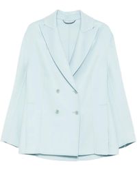 Ermanno Scervino - Jack Met Dubbele Rij Knopen - Lyst