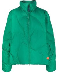 PUMA - キルティング パデッドジャケット - Lyst