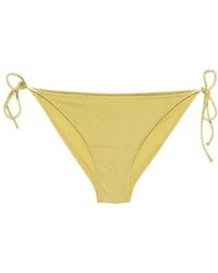 MC2 Saint Barth - Virgo Side-Tie Bikini Bottoms - Lyst