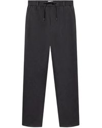 Les Deux - Como Drawstring-Waist Trousers - Lyst