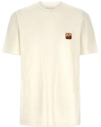 Isabel Marant - T-Shirt À Patch Logo - Lyst