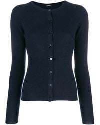 Aspesi - Getailleerd Kasjmier Vest - Lyst