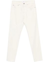 Lardini - ボタン ストレートジーンズ - Lyst