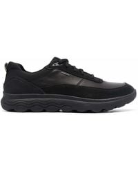 Geox - Spherica Low-Top Sneakers - Lyst