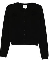 Reformation - Clara Cashmere Cardigan - Lyst