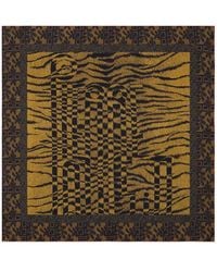 Pierre Louis Mascia - Tiger-Pattern Scarf - Lyst