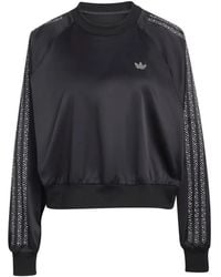 adidas - Sweat À Col Rond - Lyst