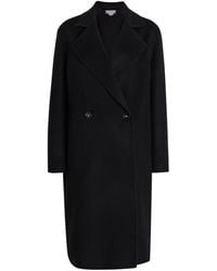 Stella McCartney - Iconic Double-Breasted Wool Coat - Lyst