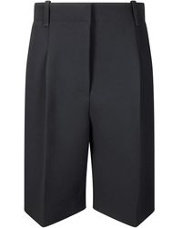 KHAITE - Laden Shorts - Lyst