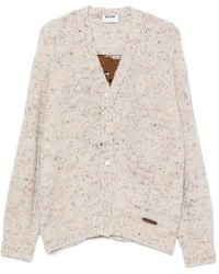 Moschino - Teddy Bear Buttoned Cardigan - Lyst