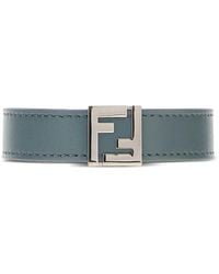 Fendi - ロゴ ブレスレット - Lyst