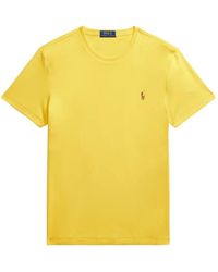 Polo Ralph Lauren - Chest-Logo T-Shirt - Lyst
