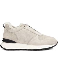 Doucal's - Suède Sneakers - Lyst