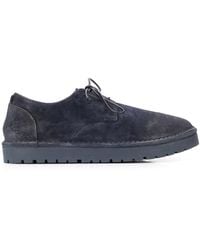Marsèll - Suede Lace-up Shoes - Lyst
