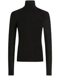 Dolce & Gabbana - Turtleneck Cashmere Sweater - Lyst