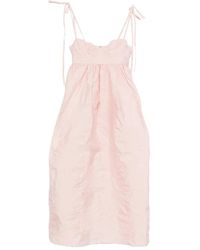 Cecilie Bahnsen - Alena Midi Dress - Lyst