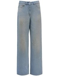 SEEN USERS - Jean Pull To Open - Lyst