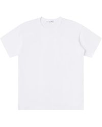 Comme des Garçons - Zip-Detail T-Shirt - Lyst