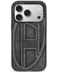 DIESEL - X Casetify Oval D Iphone 17 Pro Case - Lyst