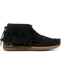 Visvim - Stivali Fbt Shaman Folk - Lyst