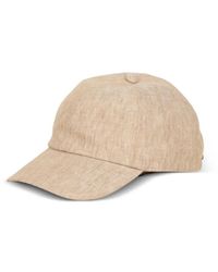 Peserico - Cappello Con Design A Inserti - Lyst