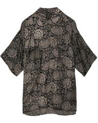 Uma Wang - Teorya Shirt - Lyst