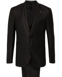 Tagliatore - テクスチャード シングルスーツ - Lyst