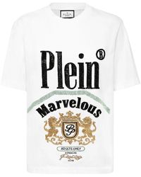 Philipp Plein - Marvelous T-Shirt - Lyst
