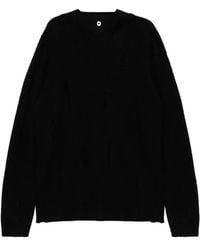 Label Under Construction - Distressed Jumper - Lyst