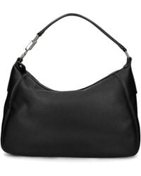 ARMANI EXCHANGE - Borsa A Spalla Con Placca Logo - Lyst