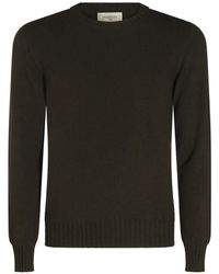 Piacenza Cashmere - Pull Côtelé En Cachemire - Lyst