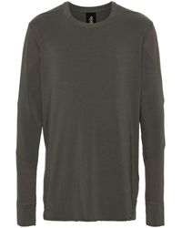 Thom Krom - T-shirt a maniche lunghe - Lyst