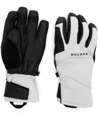 Burton Ak - Clutch Panelled Ski Gloves - Lyst