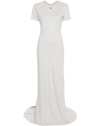 GIUSEPPE DI MORABITO - Maxi T-Shirt Dress - Lyst