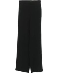 Moschino - Straight Broek - Lyst