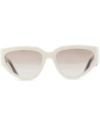 Marc Jacobs - J Marc Cat-Eye Sunglasses - Lyst