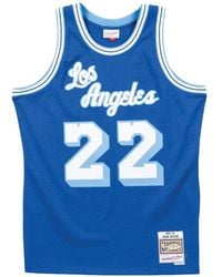 Mitchell & Ness - X Nba Round-Neck Vest - Lyst