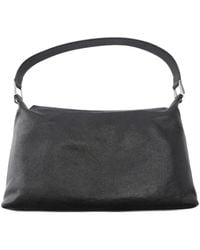JNBY - Leather Shoulder Bag - Lyst