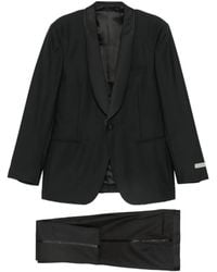 Canali - Shawl-Lapel Suit - Lyst
