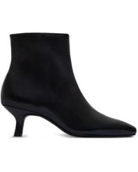 Bernardo - Sanya Pointed-Toe Ankle Boots - Lyst