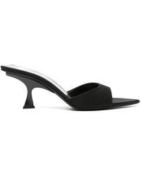 The Attico - Mules Bes 70Mm - Lyst